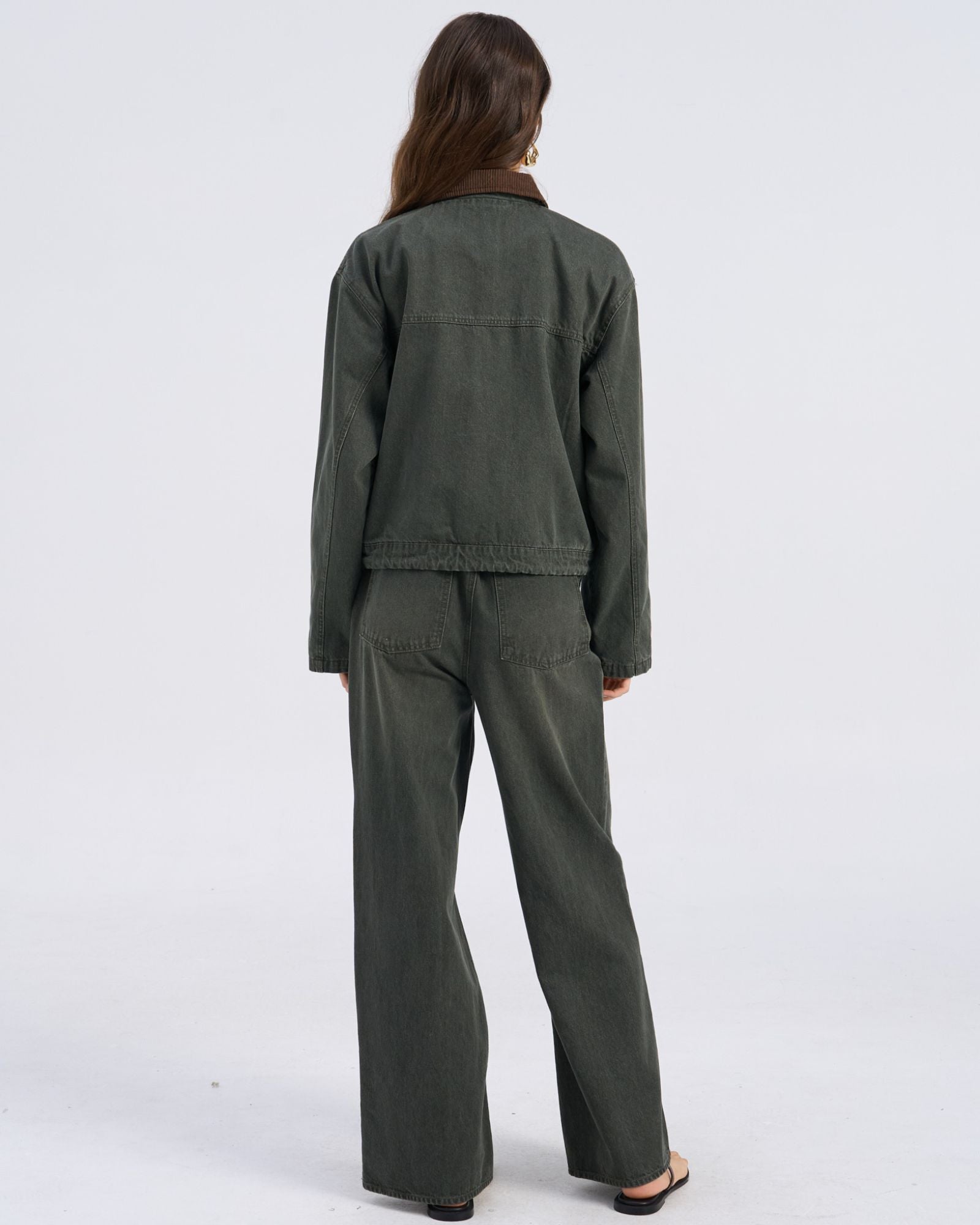 VMSAYLOR DENIM JACKET